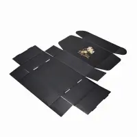 Premium Garment Packaging Boxes for Sustainable Shipping Solutions