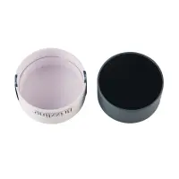 Premium Custom Paper Tube Packaging with Black Foam Insert for Jewelry
