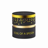    Luxury black texture paper custom foil logo UV rigid tube for body spray