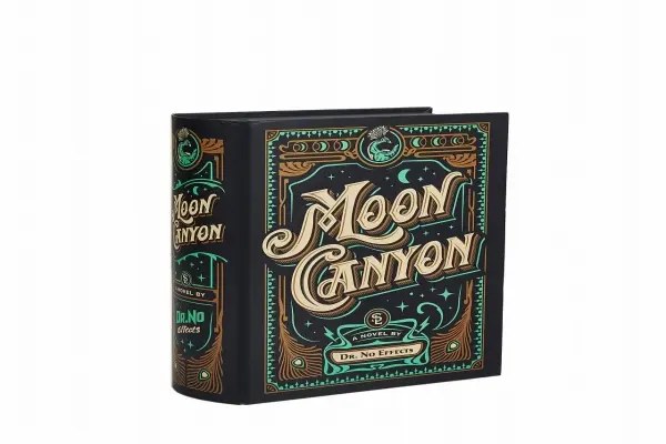 Custom Book-Style Rigid Boxes for Premium Brands