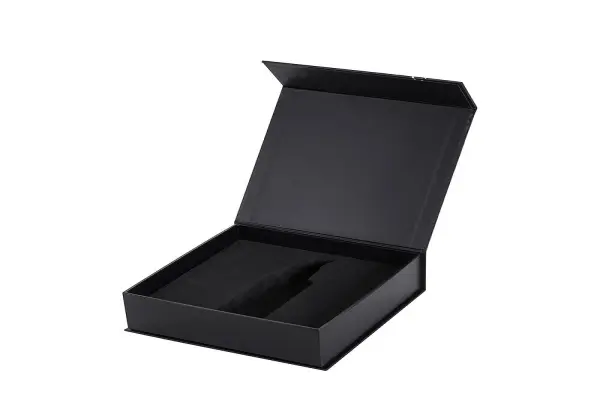 Designer Perfume Gift Box | Magnetic Seal | OEM Packaging Supplier