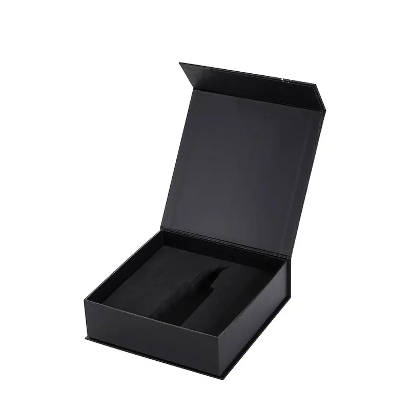 Designer Perfume Gift Box | Magnetic Seal | OEM Packaging Supplier