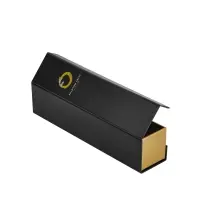 Luxury Customizable Rigid Wine Paper Box Set 