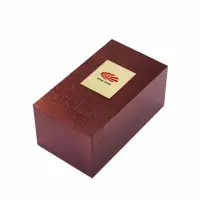 Premium Dual-Door Perfume Gift Boxes - Custom Luxury Fragrance Packaging