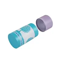 Custom Round Gift Boxes for Wine Tea Coffee and Protein Powder