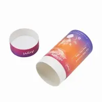Candle Tube Packaging — Elegant & Protective Solution for Premium Candle Brands