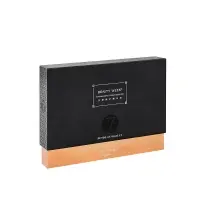 Custom premium drawer sliding cosmetic rigid paper box for Sheep Placenta Serum