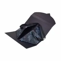 Creative Custom Foldable Magnetic Handbag Style Gift Box with Shoulder Strap