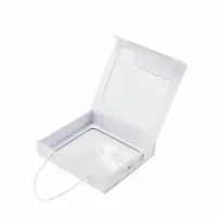 Caja Imantada Ecológica para Envío de Ropa con Logo Personalizado