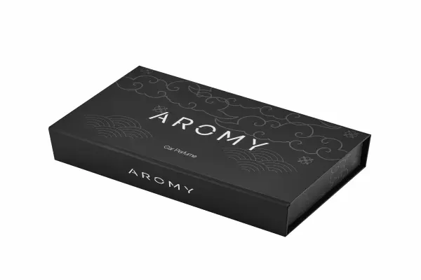 Custom Magnetic Book-Style Box | Rigid Packaging with Logo Wholesale