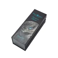 Foil Stamping Rigid Wine Whisky Packaging Box