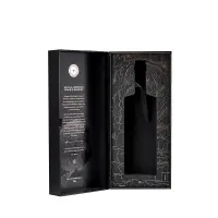 Magnetic Closure Luxury Whisky Packaging Box