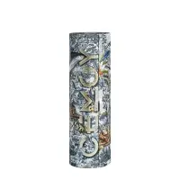 Custom Paper Tube Wine Packaging Round Cardboard Gift Box For Liquor Bottle