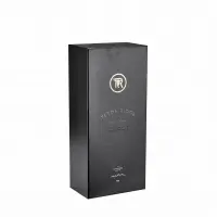 Customised Logo Wine Personalized Champagne Boxes Packaging Ideas Manufacturer