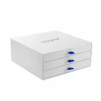Luxury Multi-Drawer Paper Boxes - Bespoke Inserts & Fully Customizable Packaging Solutions