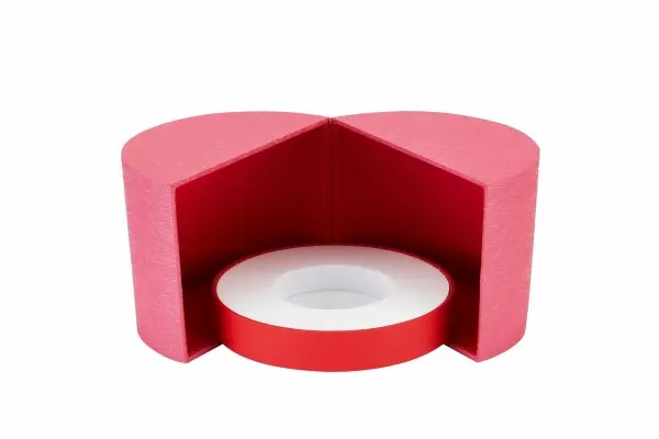Designer Perfume Case | Magnetic Cylinder Box | Custom Packaging
