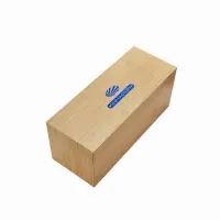 Customised Logo Cardboard Paper 7 Inch Lcd Video Screen Display Rigid Box For Wine