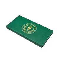 Magnetic Closure Chocolate Rigid Packaging Box