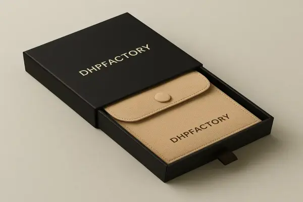 High Quality Custom Jewelry Gift Box for Necklace Ring Bracelet Earring Packaging