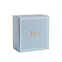 Luxury Branded Rigid Cardboard Jewelry Box
