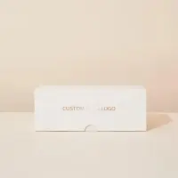 Rigid Lid and Base Box with Finger Notch & Inner Divider | Custom Gift Packaging for Candles and More