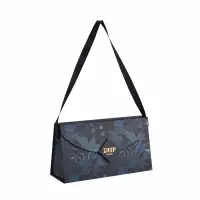 Creative Custom Foldable Magnetic Handbag Style Gift Box with Shoulder Strap