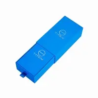 Customised Eco Rigid Paper Pull Out Sliding Style Watch Box With Your Brand Logo
