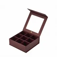 Premium Magnetic Closure Gift Box | REACH Compliant | 20-Years Manufacturer