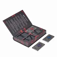 Custom Book Style Boxes – Premium Eco-Friendly Gift & Display Packaging