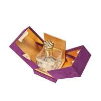 Double Door Luxury Fragrance Perfume Packaging Box