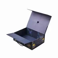 Custom Garment Boxes – Luxury Foldable Clothing Packaging for Premium Brands