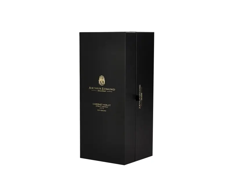 Solutions for Custom Wine/Brandy/XO/Whisky Boxes