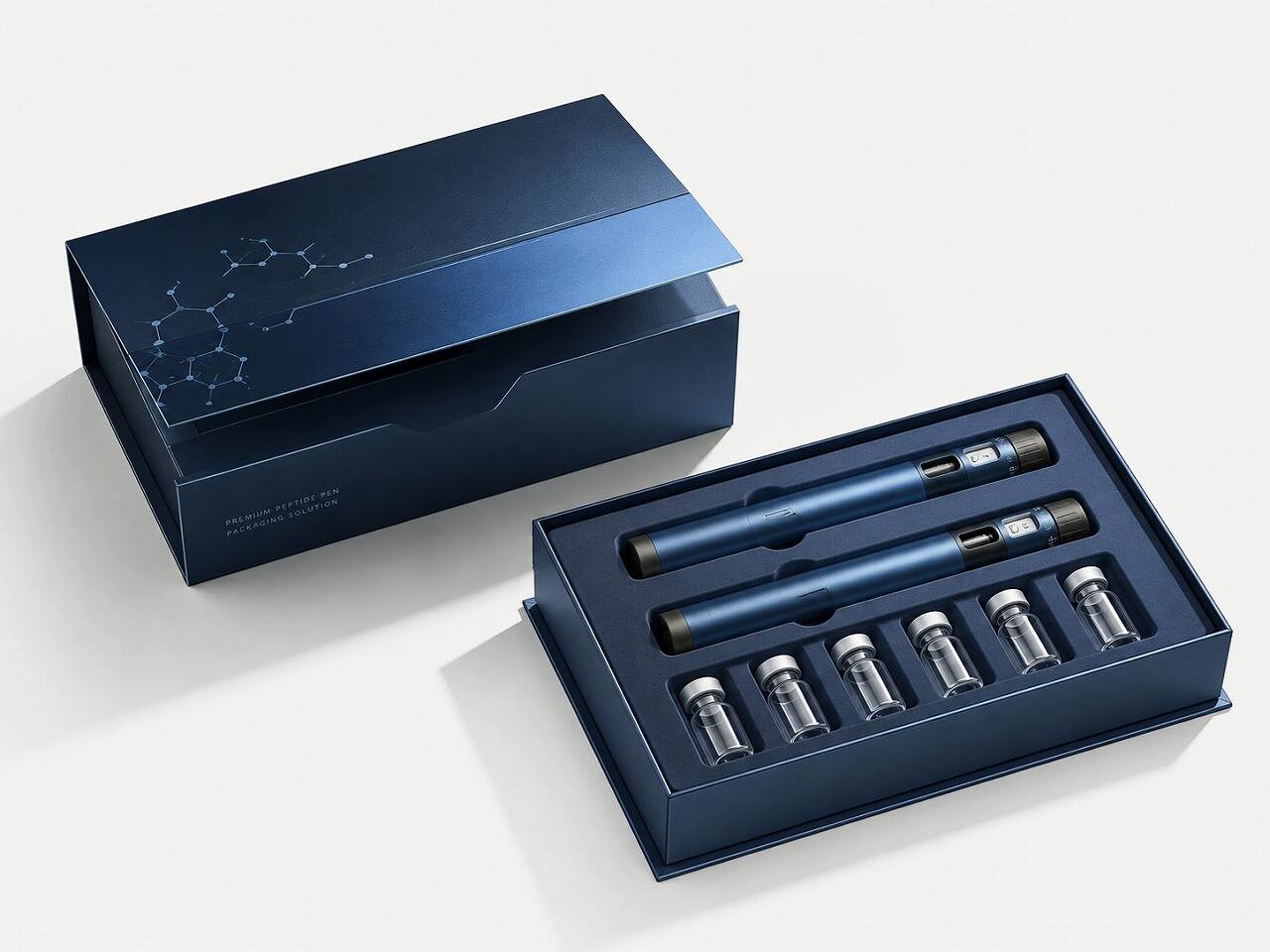 Peptide Pen Packaging Peptide Pen Packaging