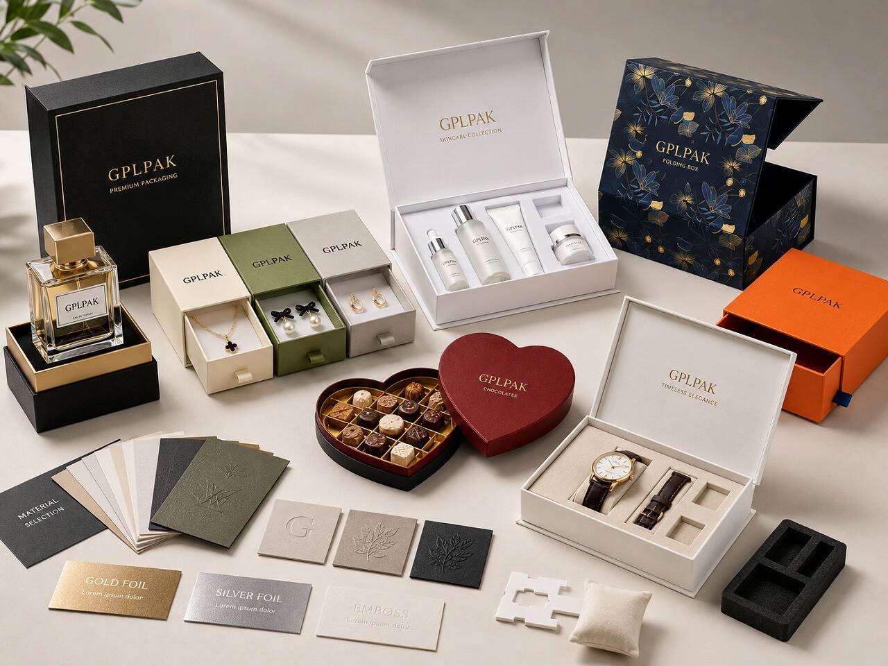 GPLPAK packaging manufacturer GPLPAK packaging manufacturer
