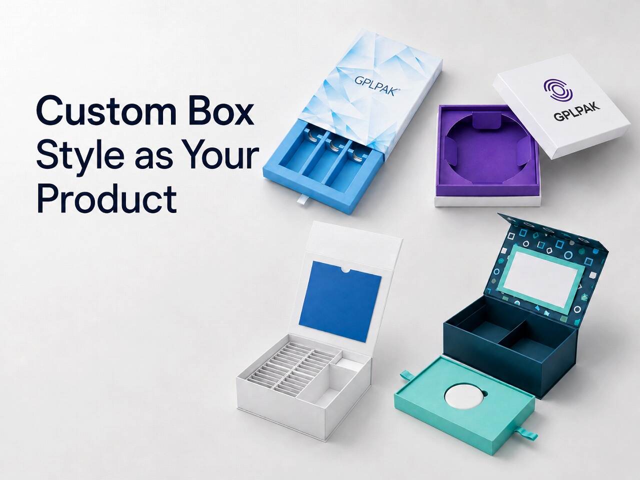 Teeth Aligner Packaging Box dental Teeth Aligner Packaging Box dental