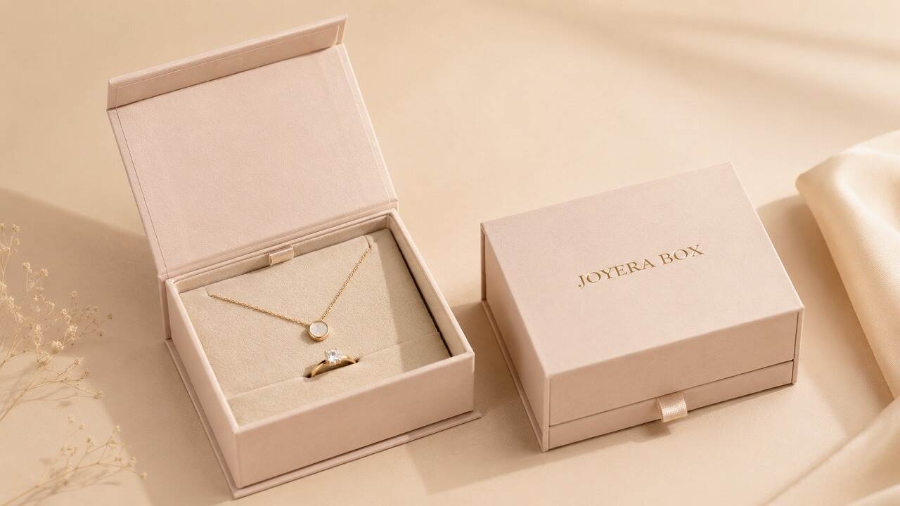 custom joyera box