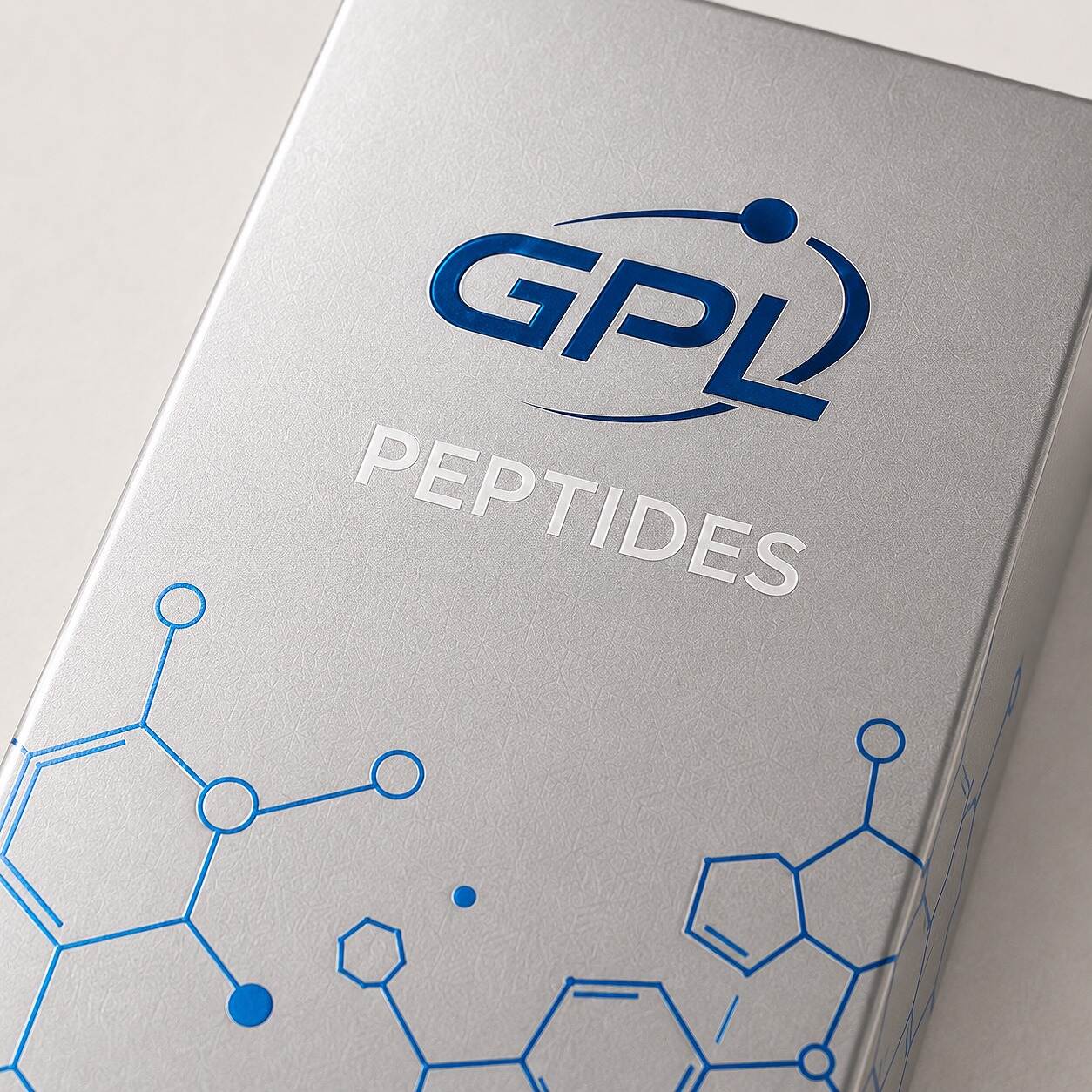 custom logo peptides packaging gift boxes