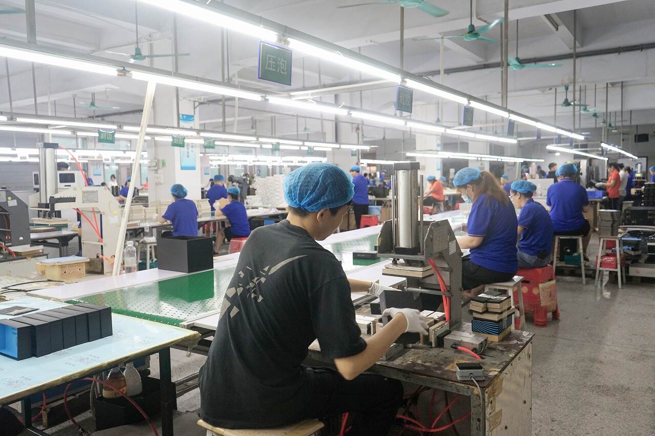 gplpak production line2