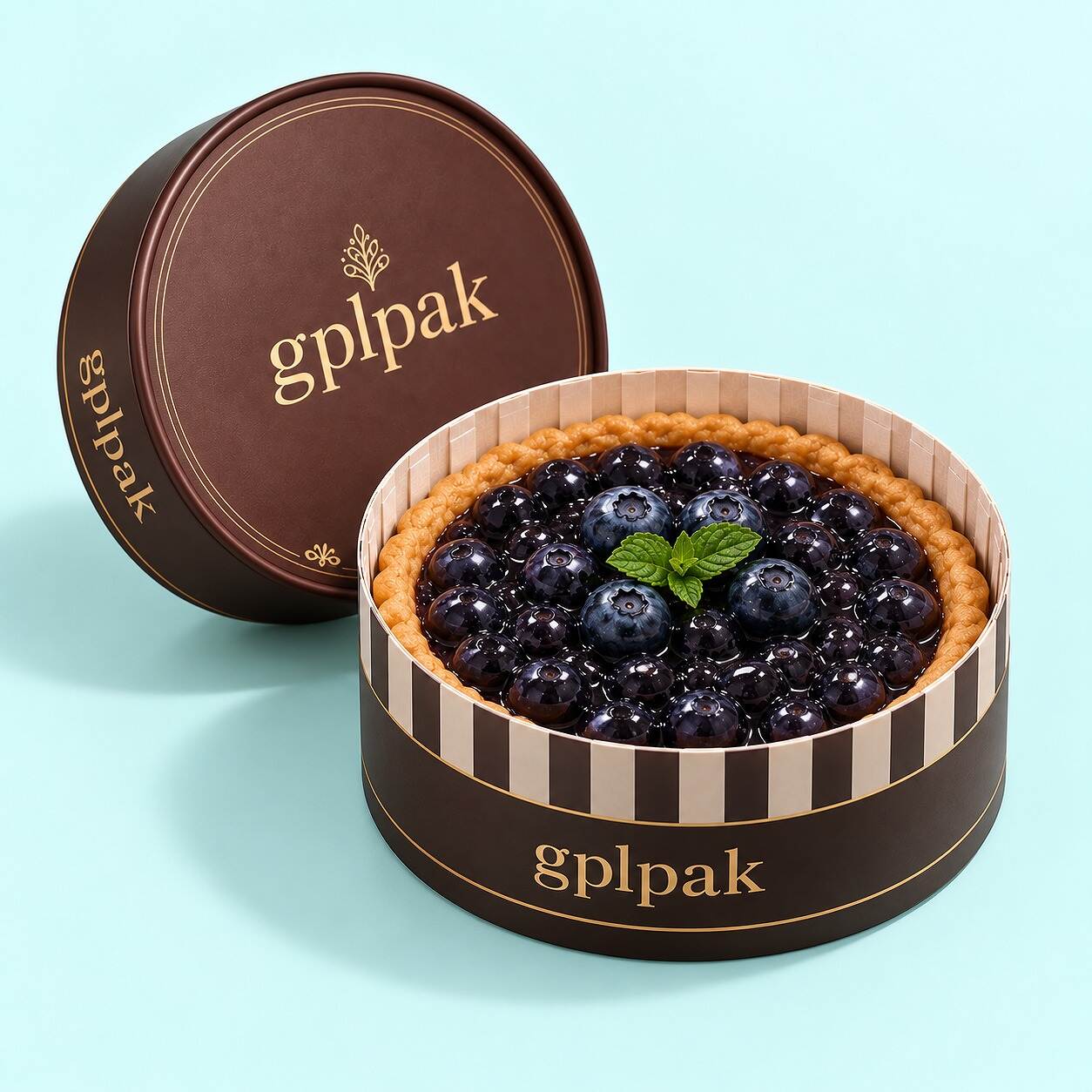 luxury cupcake bakery boxes